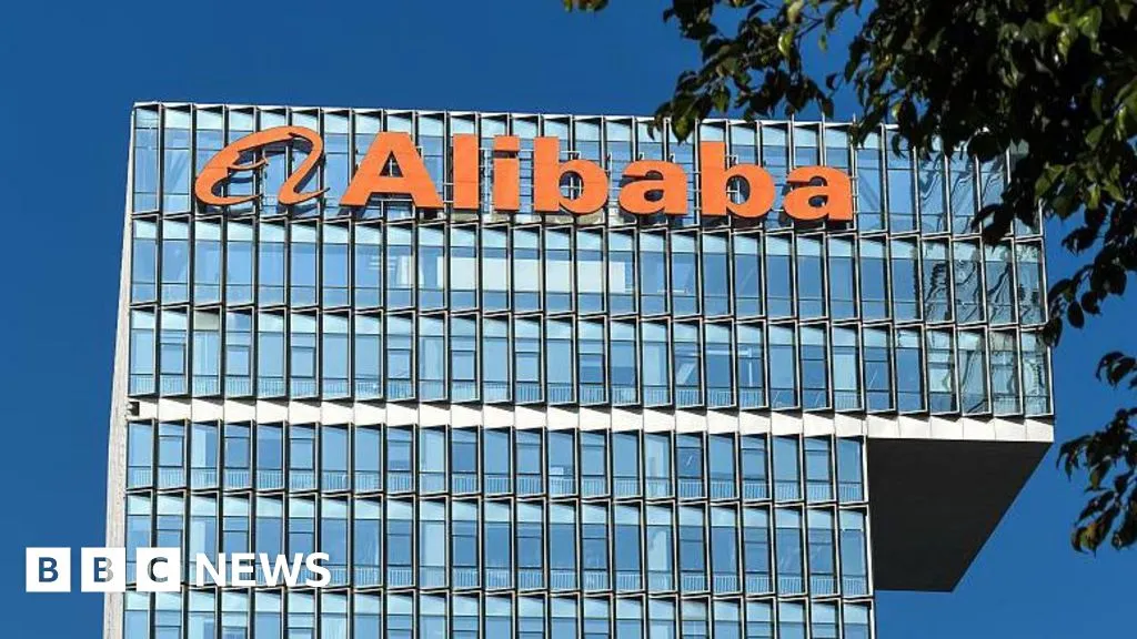 Chinese e-commerce giant Alibaba sues US government over defence blacklist