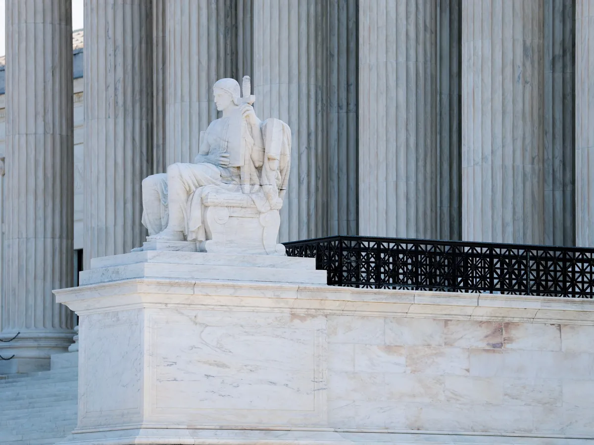 US Supreme Court says Rastafarian man shaved by prison guards can’t sue