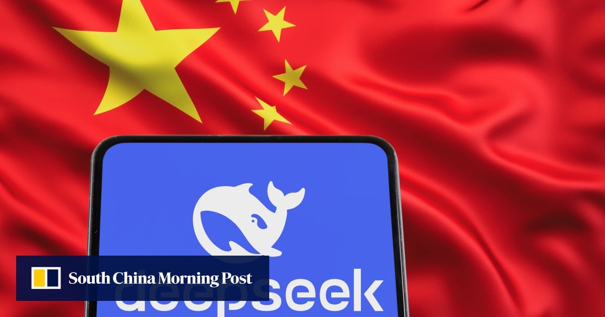 DeepSeek a year on: how a little-known Chinese start-up sparked a global AI arms race