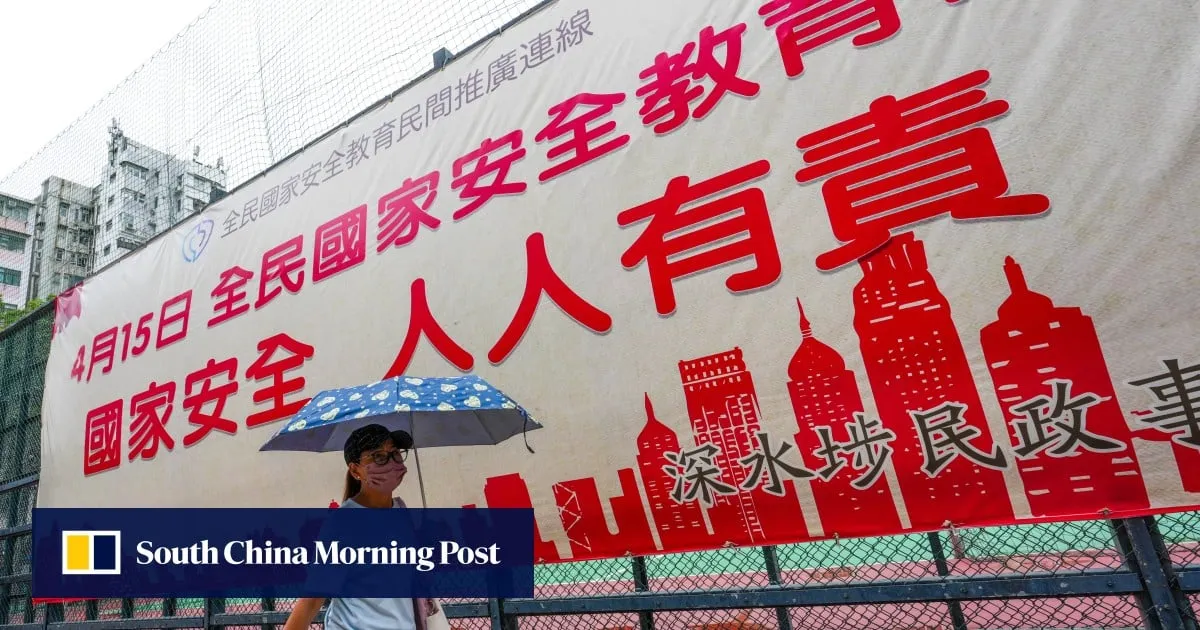 National security certification power won’t affect appeals: Hong Kong justice chief