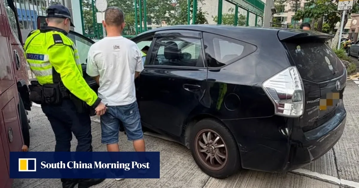 Man arrested over impersonating ride-hailing driver, breaching visa terms