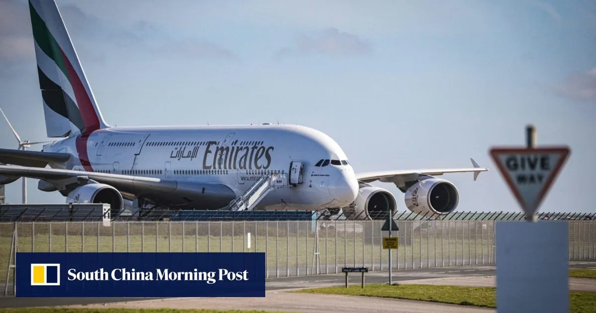 Airbus to inspect 16 A380 planes after cracks found on wings