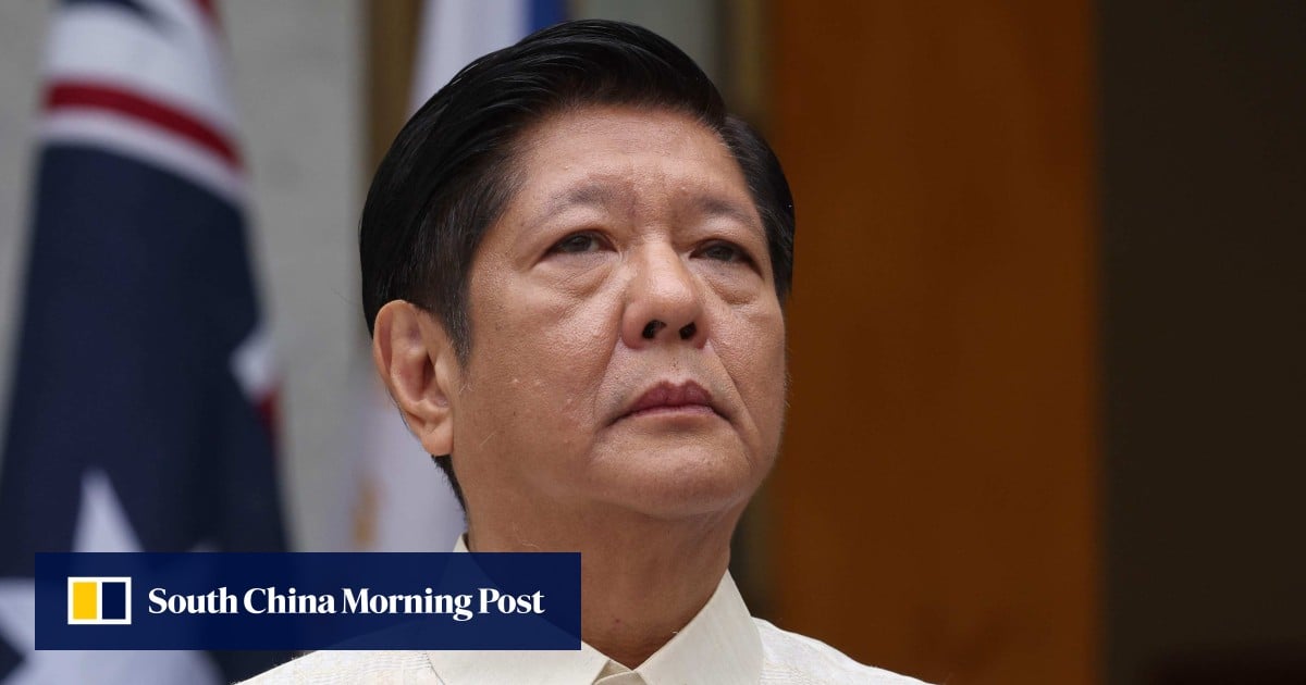 Impeachment complaint against Philippines’ Marcos seen by some as ‘inoculation’ tactic