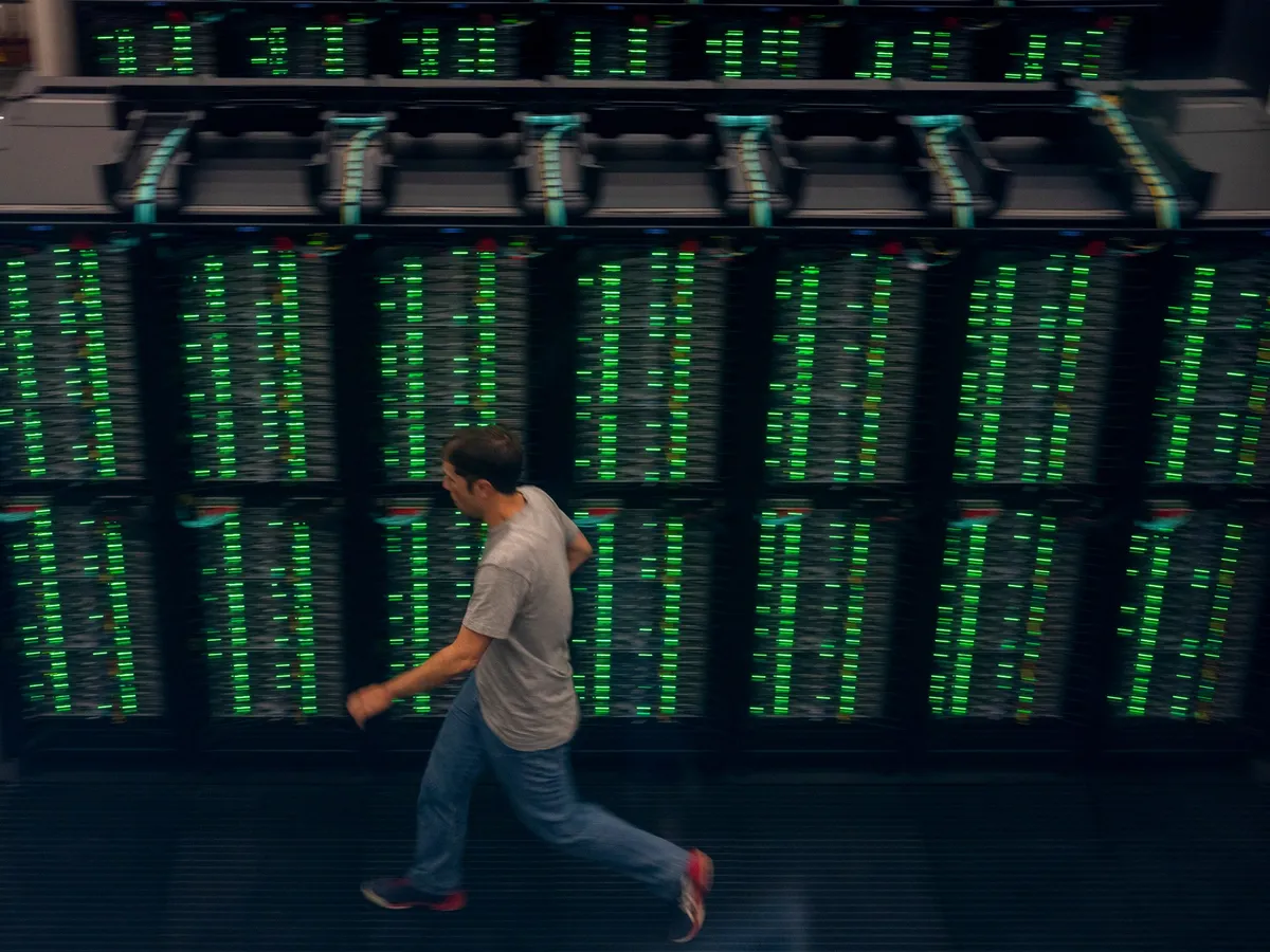 China takes US crown on ranking of world’s fastest supercomputers
