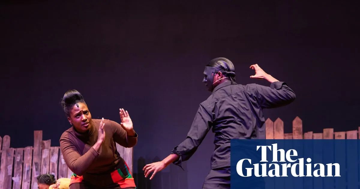 Play puts spotlight on Kenya’s crisis of gender-based violence