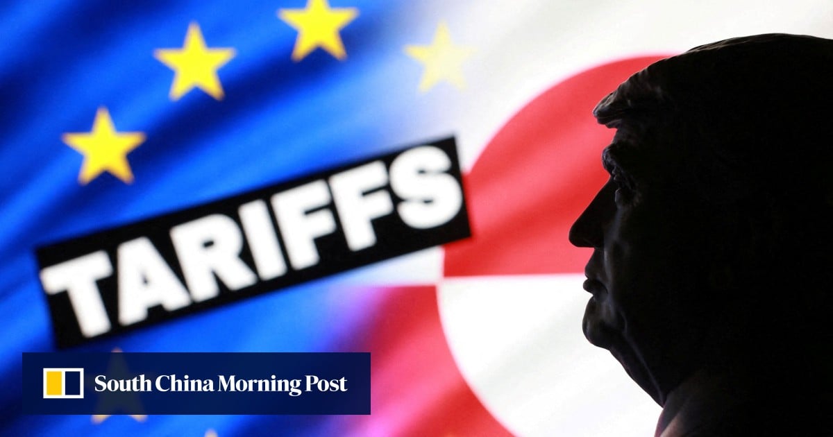 EU weighs response to Trump’s Greenland tariff threat: punch back or punching bag?