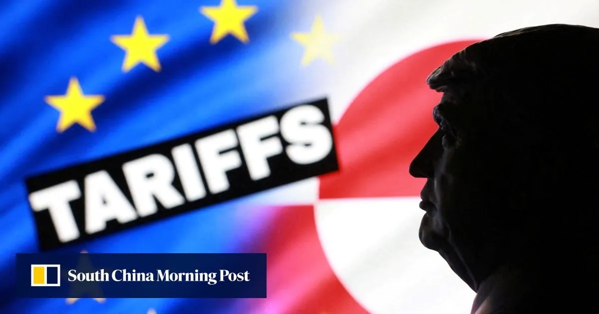 EU weighs response to Trump’s Greenland tariff threat: punch back or punching bag?