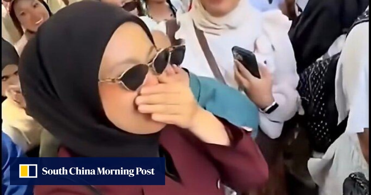 Malaysian police officer faces disciplinary probe over viral ‘smelly’ Chinese video