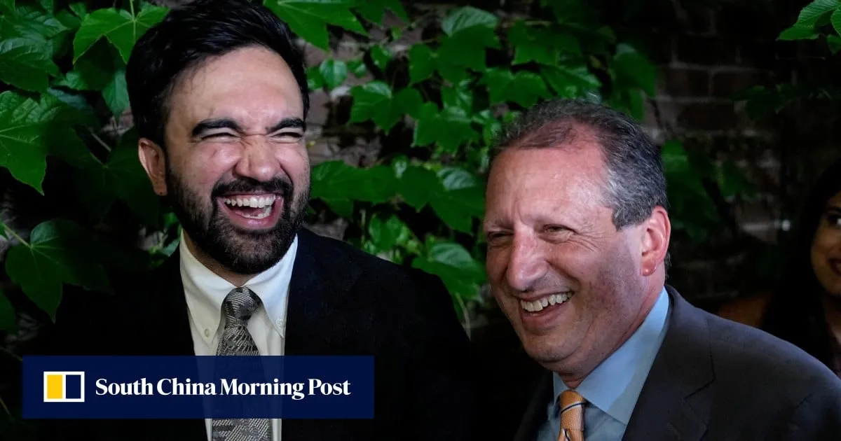 Mamdani-backed candidates win Democratic congressional primaries in New York