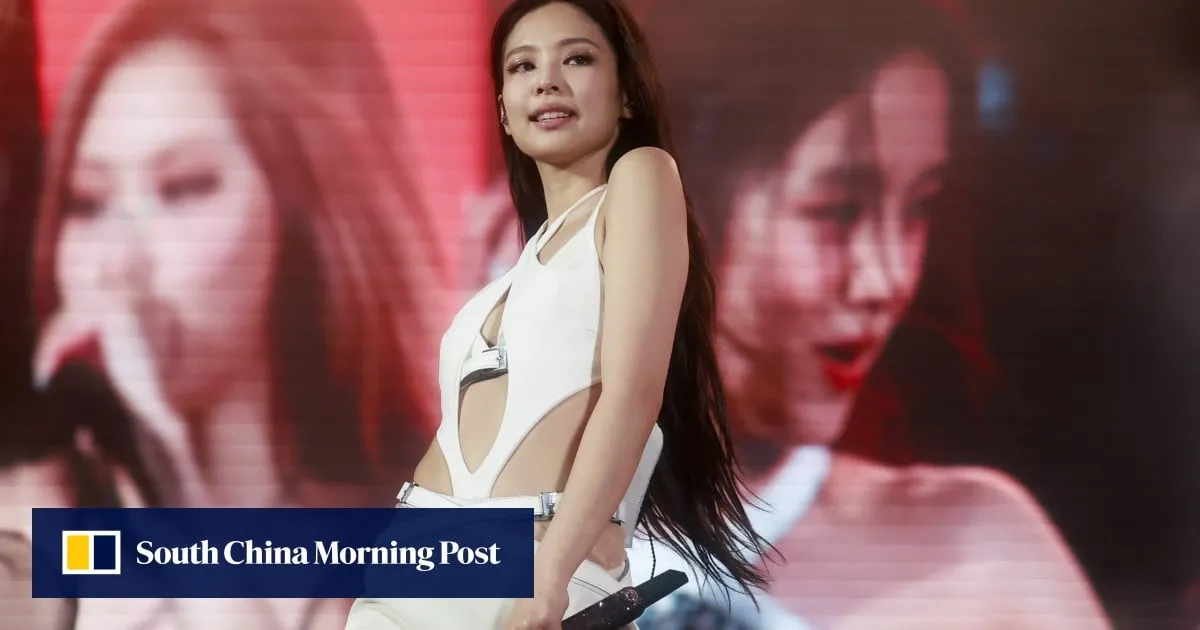 Chinese scientists love Blackpink’s Jennie so much they named a fish after her