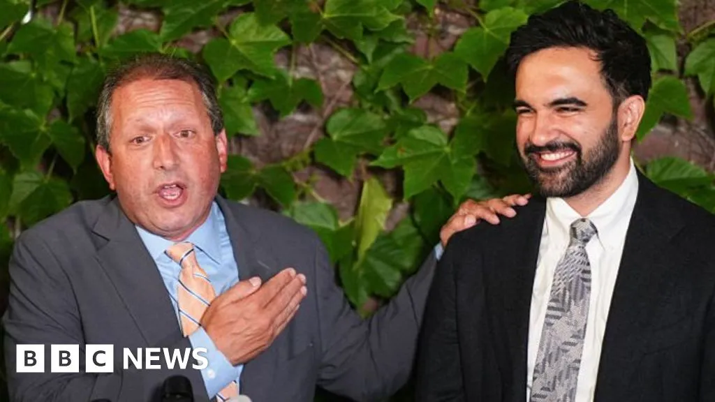Clean sweep for Mamdani-backed candidates in New York's Democratic primary