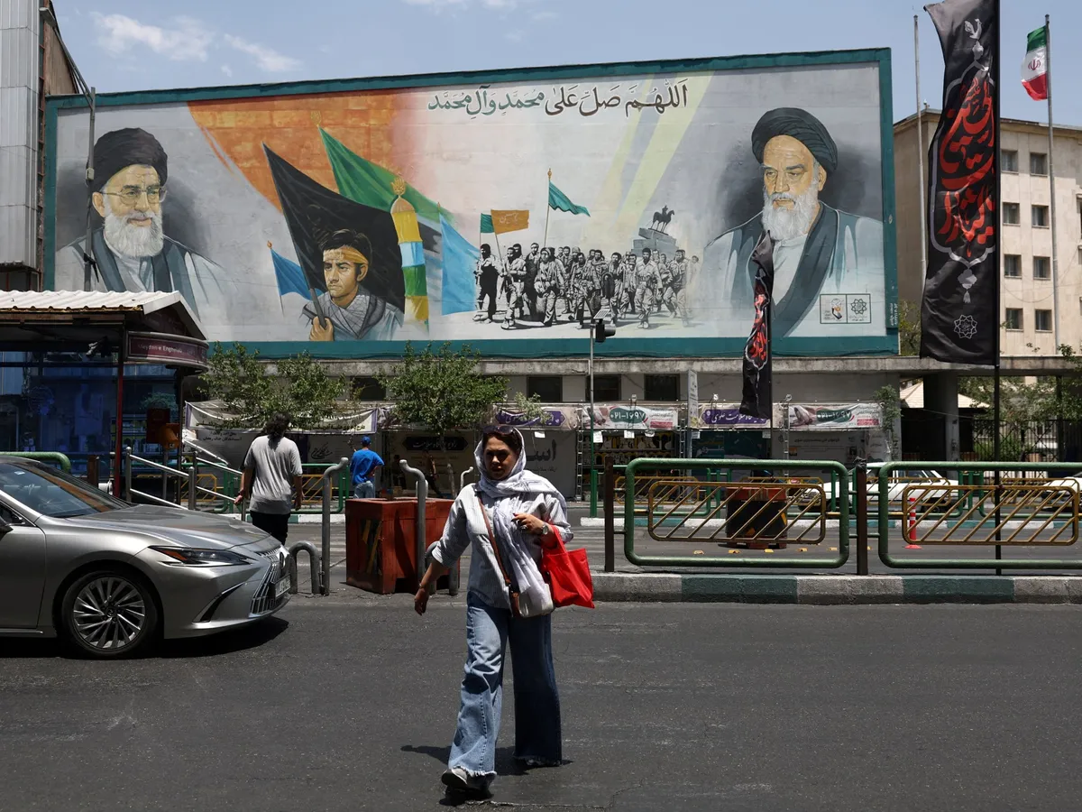 Iran war day 117: Nuclear inspections dispute as US Senate curbs war powers
