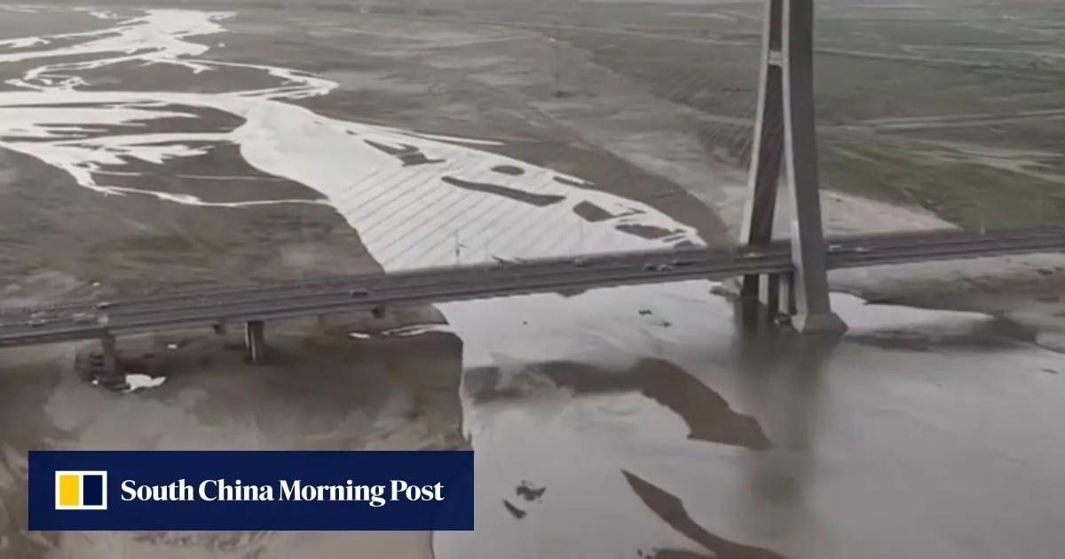 Drowning desert: how Xinjiang’s infrastructure could fail under record rain