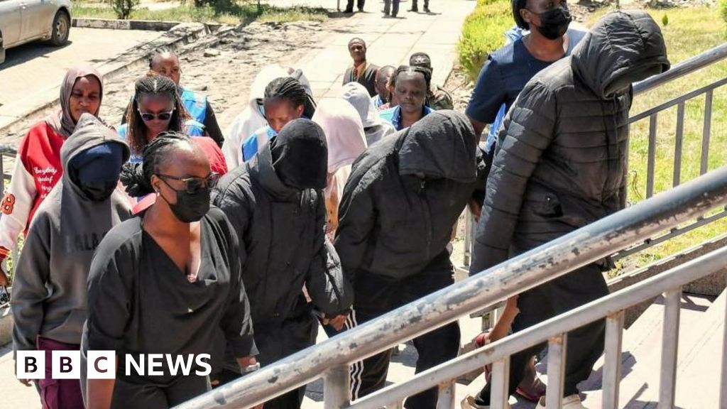 Kenya to charge students with murder over deadly school fire
