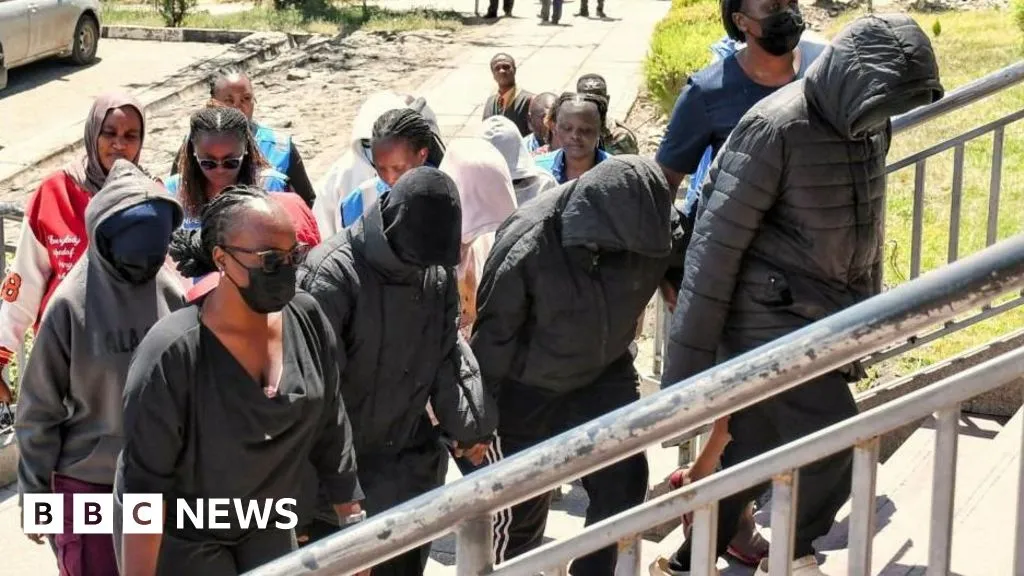 Kenya to charge students with murder over deadly school fire