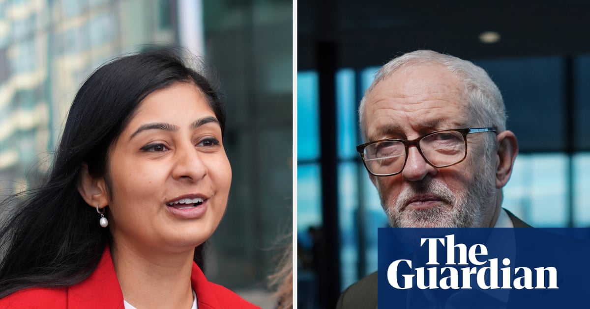 Your Party conference thrown into chaos as Zarah Sultana boycotts first day