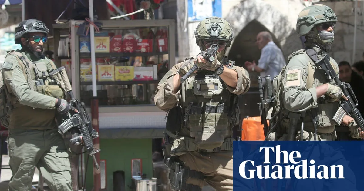 Israeli former leaders and security chiefs threaten legal action over ‘Jewish terrorism’