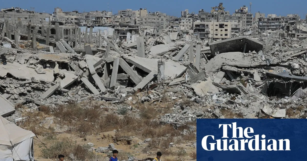 Israel continues to commit genocide by targeting children in Gaza, UN inquiry finds | First Thing