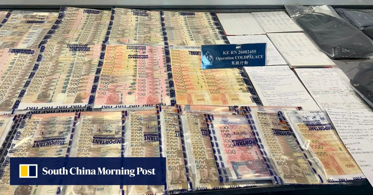 29 arrested in crackdown on loan sharks who charged victims 3,000% in interest