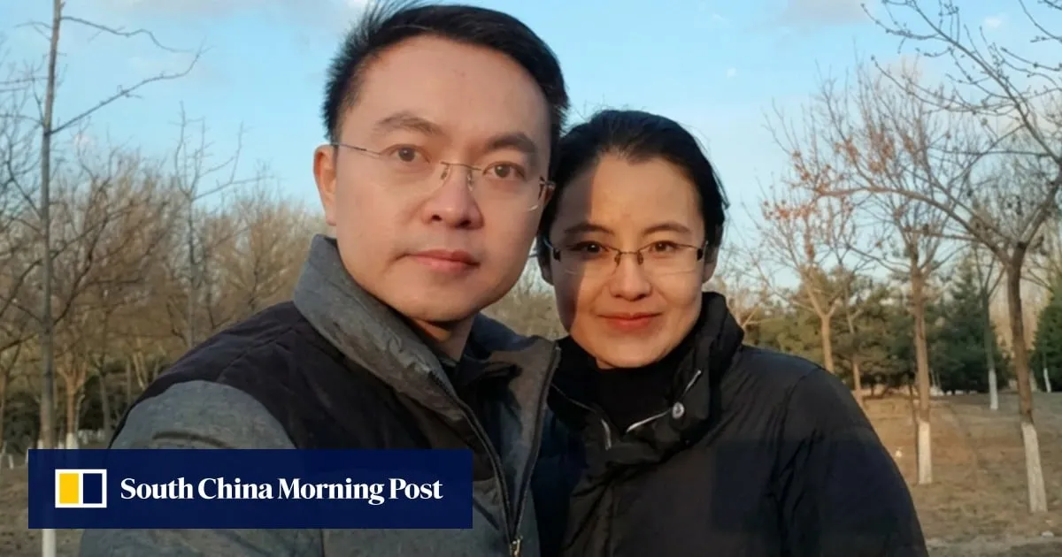 Wife of ALS-stricken China e-commerce tycoon refuses divorce despite request