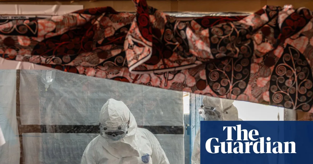 France confirms first Ebola case in doctor who had worked in DRC