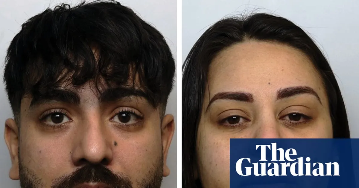 Pair admit manslaughter after poisoning men in Gloucestershire and Oxfordshire