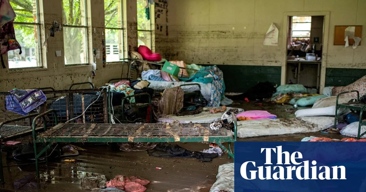 Camp Mystic files for bankruptcy after 28 people died in 2025 Texas floods