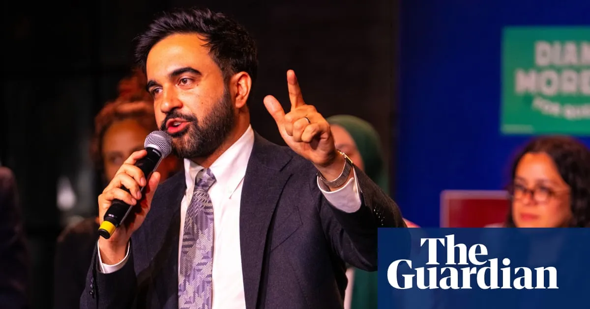 New York primaries show Zohran Mamdani has lost none of his political magic