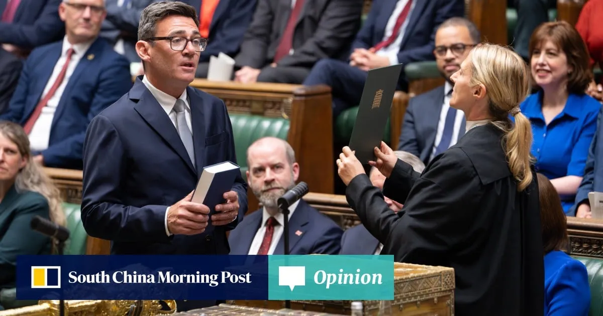 UK’s revolving door of prime ministers reveals a deeper malaise