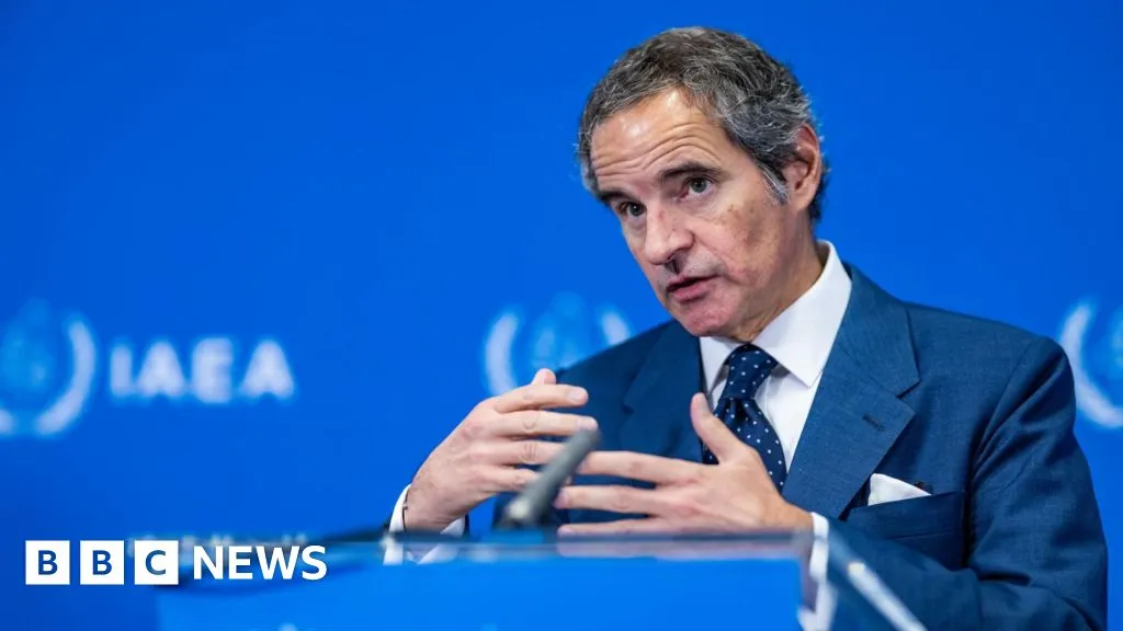 UN nuclear chief says inspectors will visit Iran sites as part of war deal