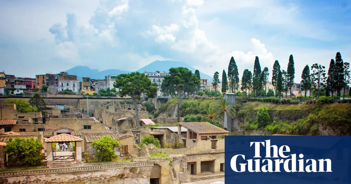 AI helps read papyrus scroll burnt to crisp during Vesuvius eruption