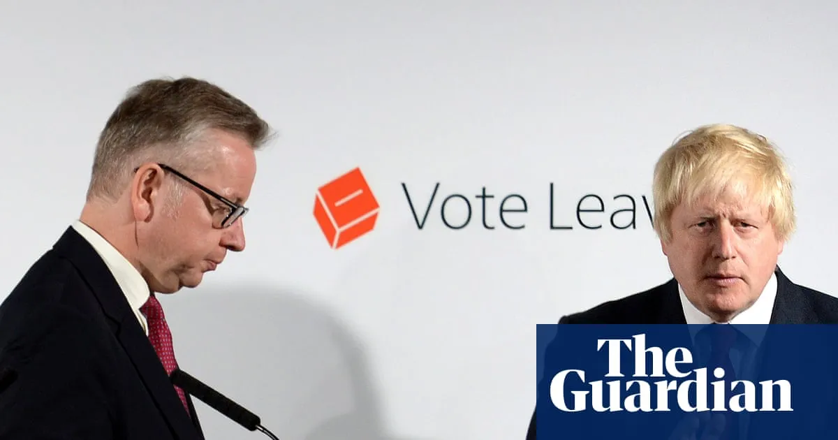 A decade after the Brexit vote, Europe has moved on even if Britain hasn’t