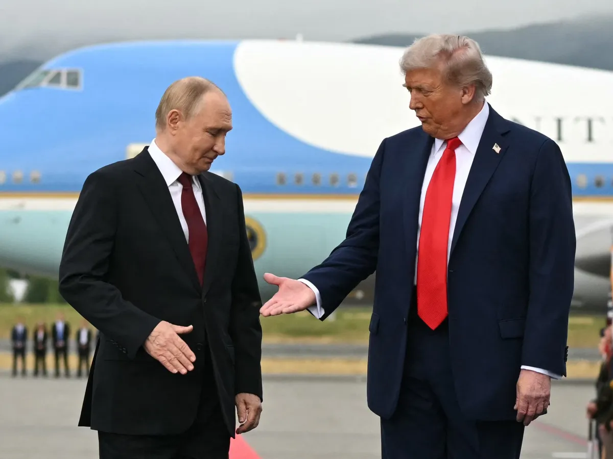 Trump asks Putin to join Gaza ‘board of peace’ even as Ukraine war rages