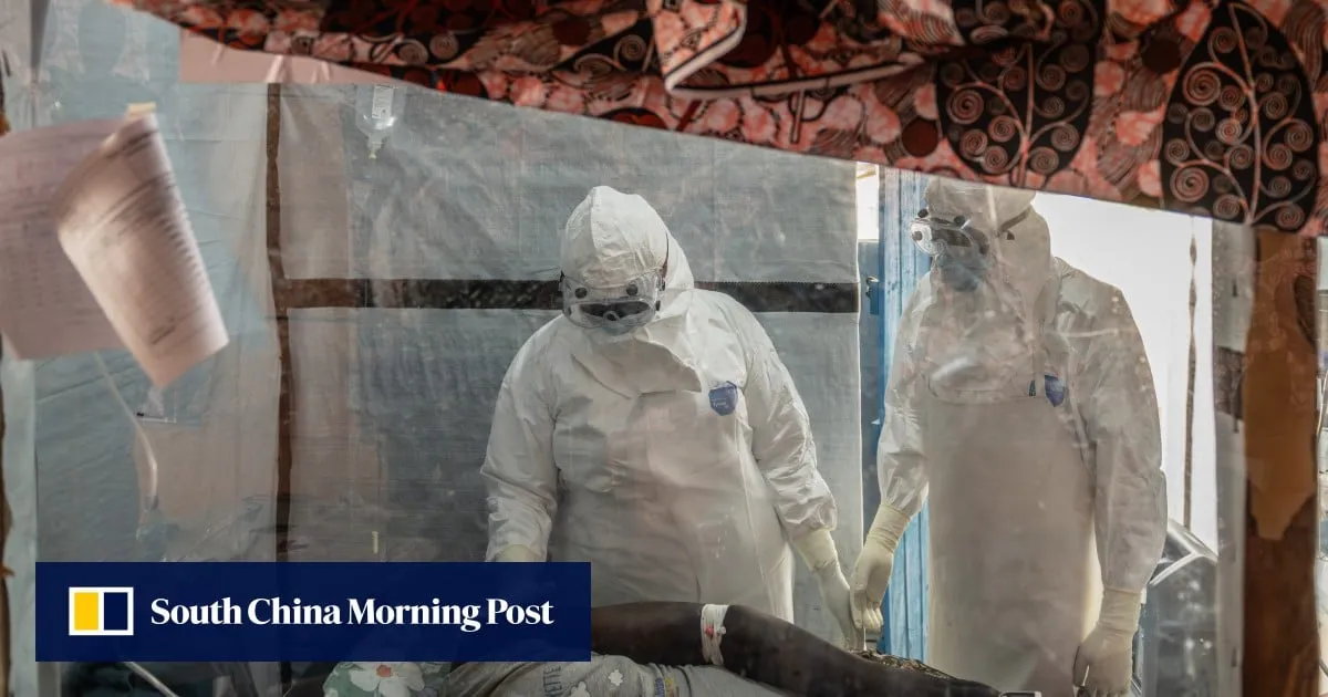 France confirms Ebola virus in doctor who worked in Congo
