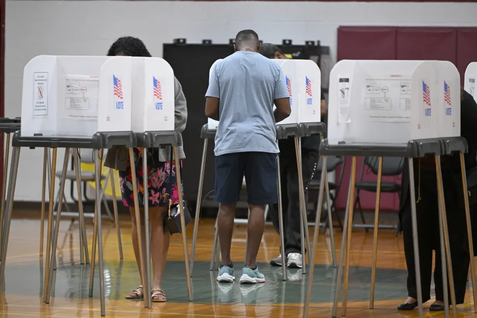 Federal judge bars Trump from implementing proof of citizenship requirement to vote