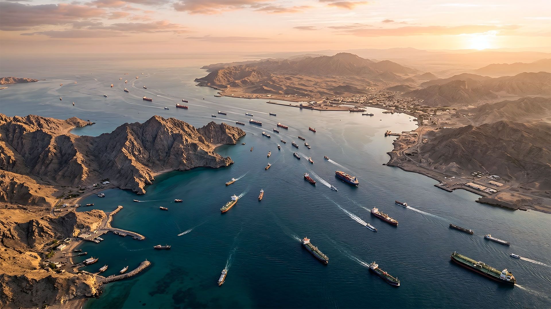 Has the worst of the Hormuz crisis passed?