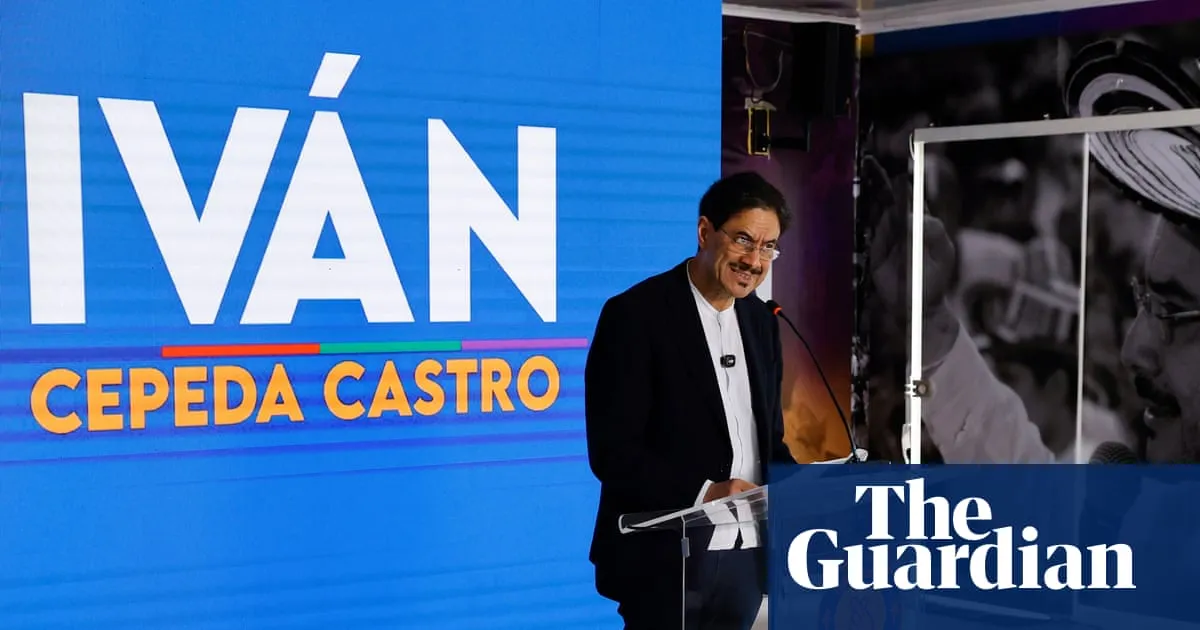 Colombia’s leftwing candidate concedes election to Trump-endorsed millionaire