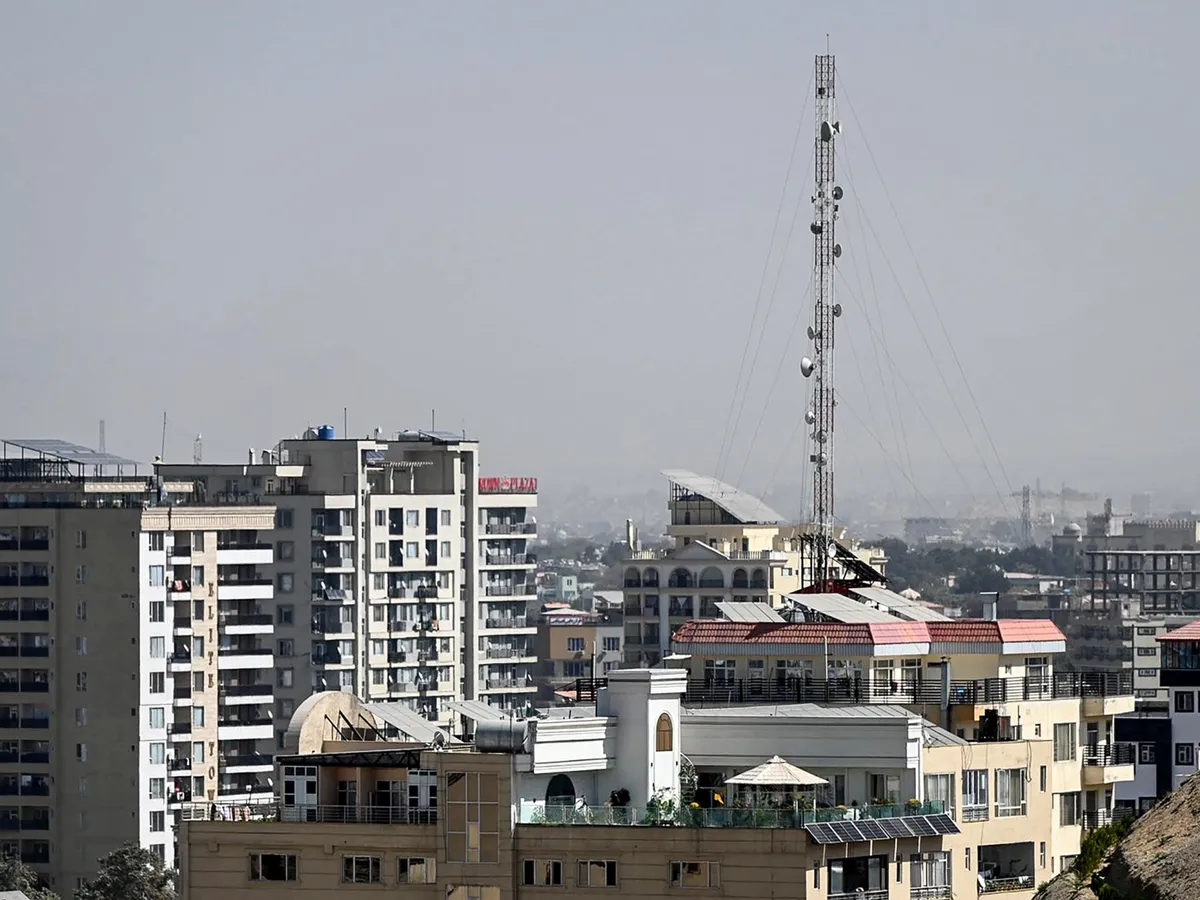Several killed in Kabul blast, Afghanistan’s Interior Ministry says