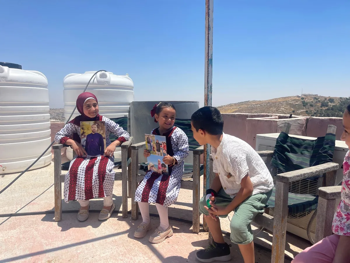 Our life stops’: West Bank childhood shattered by Israeli military raids