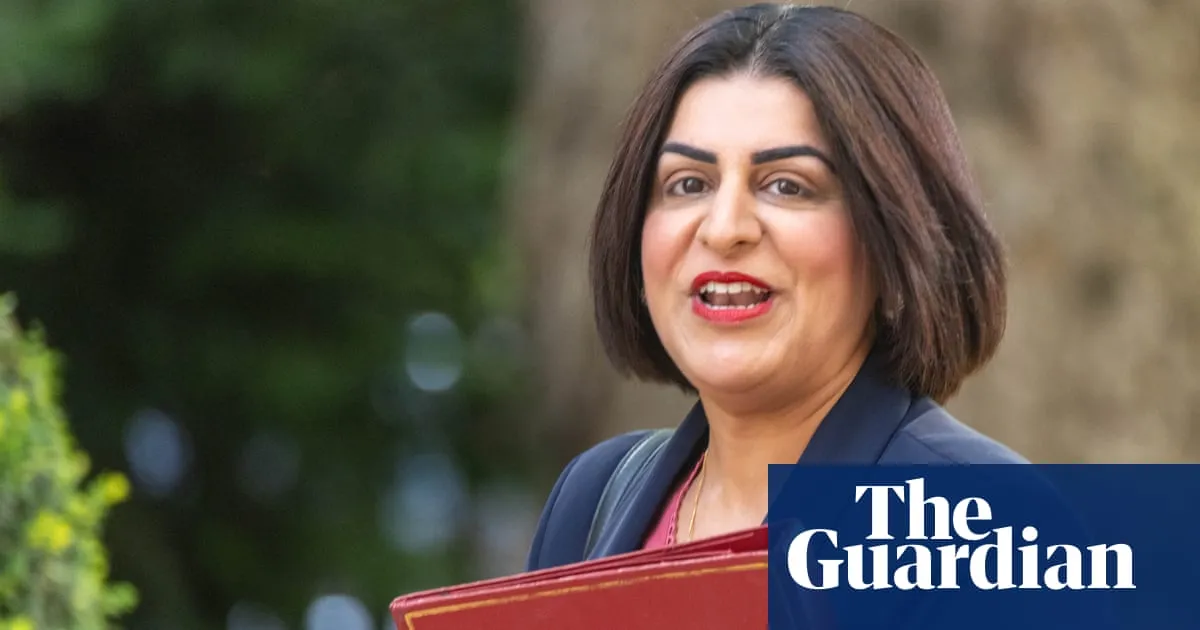 Shabana Mahmood’s immigration and asylum bill to go before MPs next week