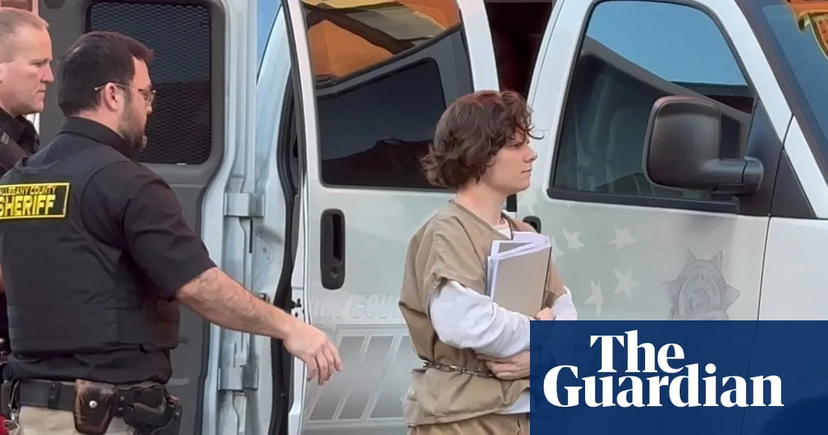 Member of cultlike Zizians group charged with murder of her parents
