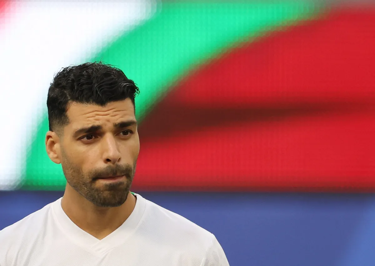 Mehdi Taremi, assistant coach, held up at airport by US officials, Iran says