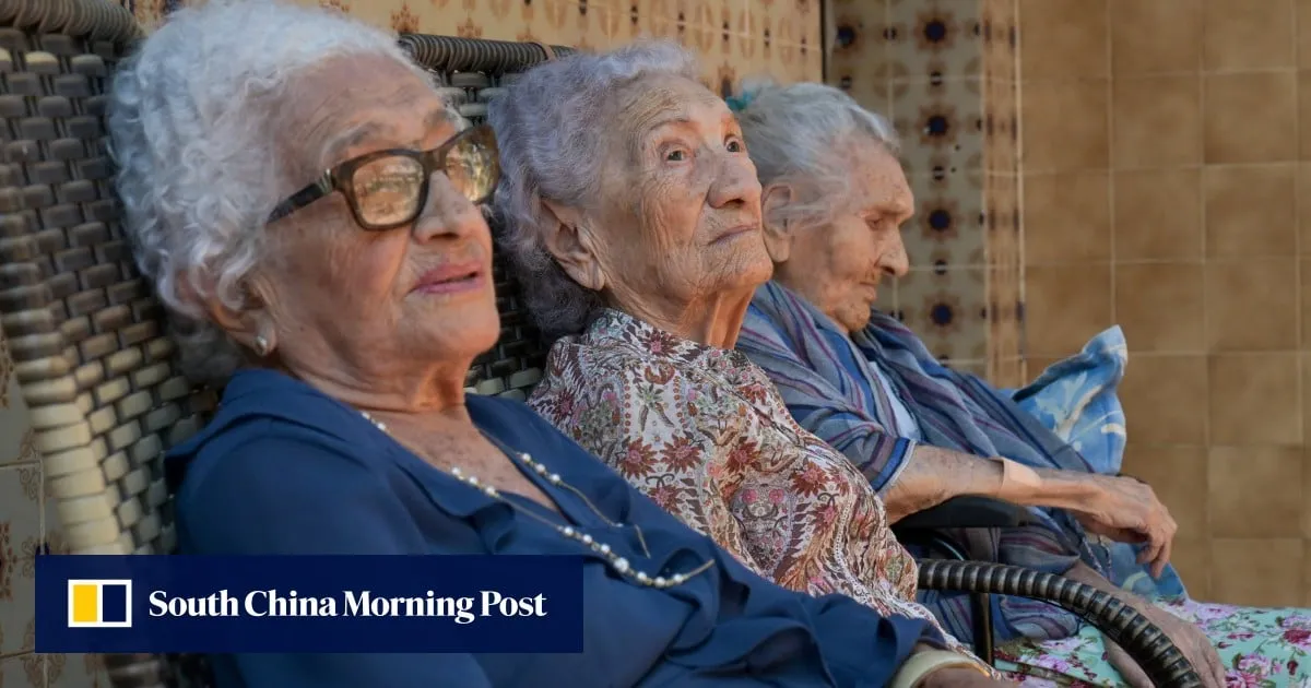 These 3 Brazilian sisters have lived to over 100. Scientists want to know their secret
