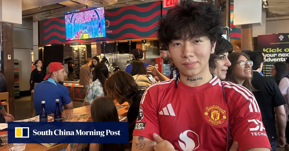 With no team in World Cup, China fans root for Ronaldo, Messi … and a referee