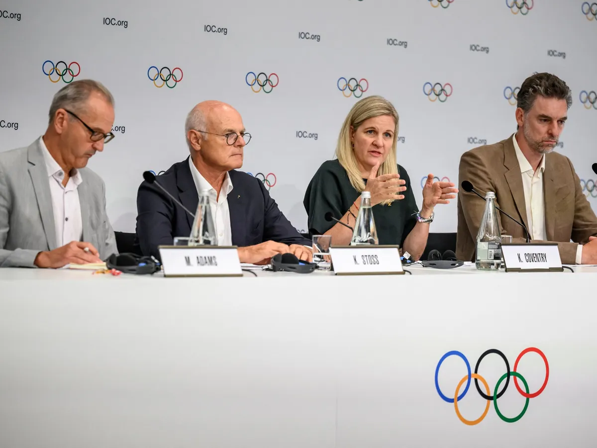 Olympic athletes to get cash grants from new $100m fund created by IOC