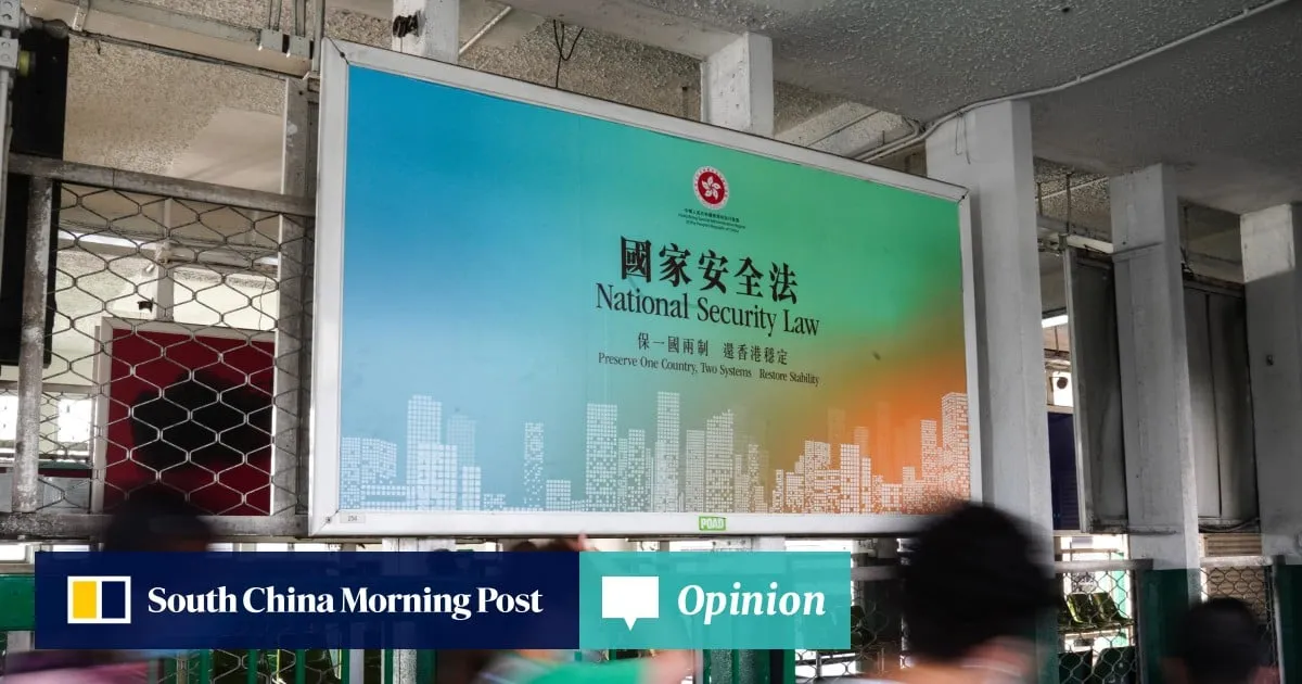 Power of Hong Kong’s new national security regulation must be exercised prudently