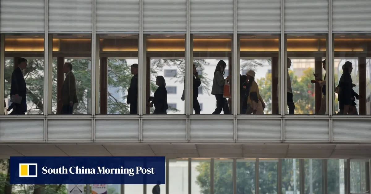 Hong Kong prime office vacancy hits 7-month low on Central spillover demand