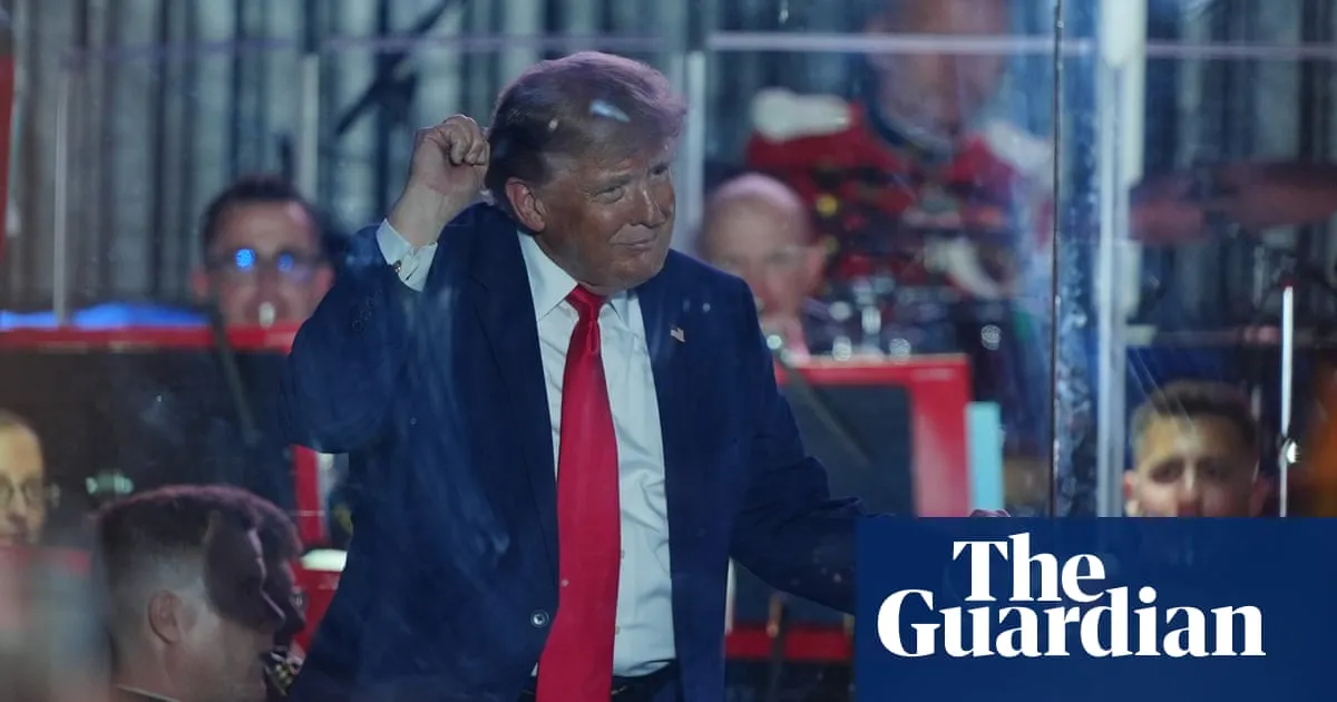 Trump kicks off America’s 250th celebration with campaign-style rally