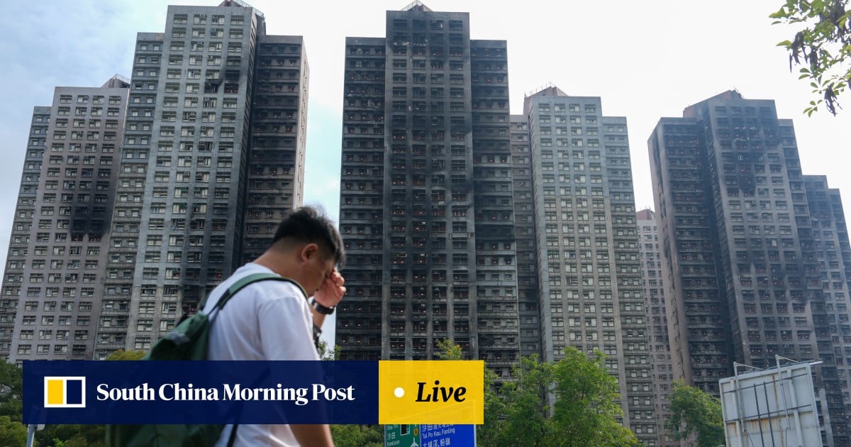 Expert blames spread of smoke as main cause of deaths in Wang Fuk Court blaze