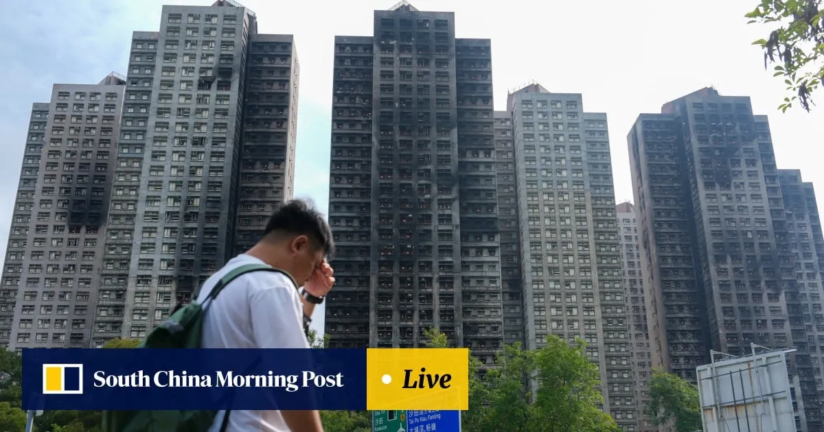 Expert blames spread of smoke as main cause of deaths in Wang Fuk Court blaze
